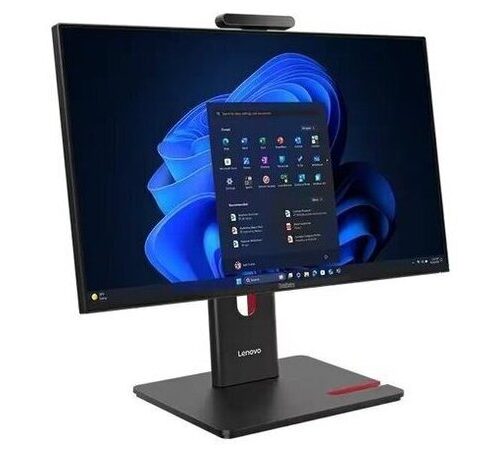 LENOVO Thinkcentre All In One PC M70a G6 23.8" FHD IPS Touch/U5-225T/16GB/1TB SSD/Intel Graphics/Win 11 Pro/3Y NBD/Black