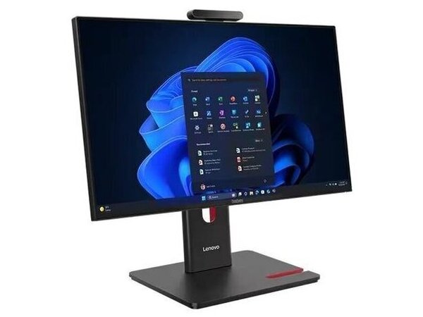 LENOVO Thinkcentre All In One PC M70a G6 23.8" FHD IPS Touch/U5-225T/16GB/1TB SSD/Intel Graphics/Win 11 Pro/3Y NBD/Black