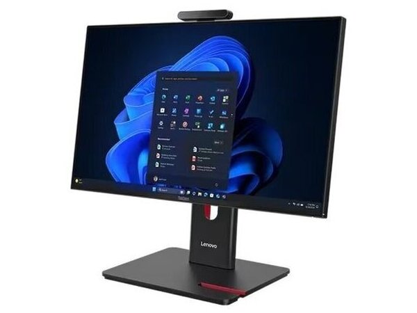 LENOVO Thinkcentre All In One PC M70a G6 23.8" FHD IPS Touch/U5-225T/16GB/1TB SSD/Intel Graphics/Win 11 Pro/3Y NBD/Black