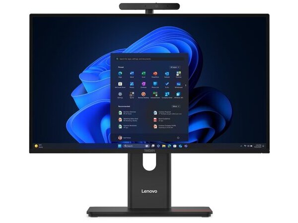 LENOVO ThinkCentre All In One PC M90a G6 23.8" FHD IPS/Ultra7-265/32GB/1TB SSD/Intel Graphics/Win 11 Pro /3Y NBD(1Y PREM)/Black LENOVO ThinkCentre All In One PC M90a G6 23.8" FHD IPS/Ultra7-265/32GB/1TB SSD/Intel Graphics/Win 11 Pro /3Y NBD(1Y PREM)/Black