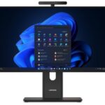 LENOVO ThinkCentre All In One PC M90a G6 23.8" FHD IPS/Ultra7-265/32GB/1TB SSD/Intel Graphics/Win 11 Pro /3Y NBD(1Y PREM)/Black