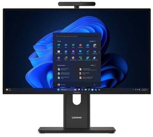 LENOVO ThinkCentre All In One PC M90a G6 23.8" FHD IPS/Ultra7-265/32GB/1TB SSD/Intel Graphics/Win 11 Pro /3Y NBD(1Y PREM)/Black