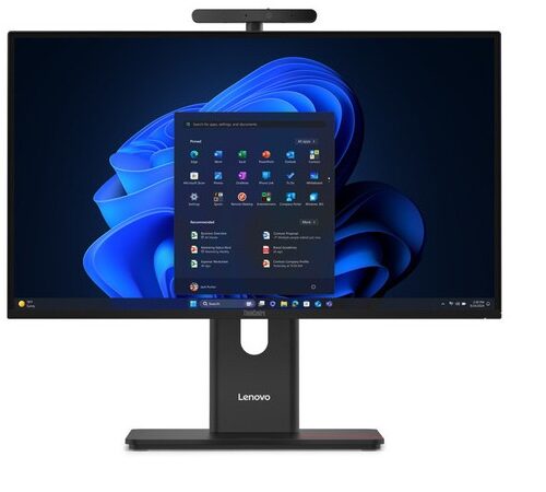 LENOVO ThinkCentre All In One PC M90a G6 23.8" FHD IPS Touch/Ultra7-265/32GB/1TB SSD/NVIDIA GeForce RTX 4050 6GB/Win 11 Pro /3Y NBD(1Y PREM)/Black