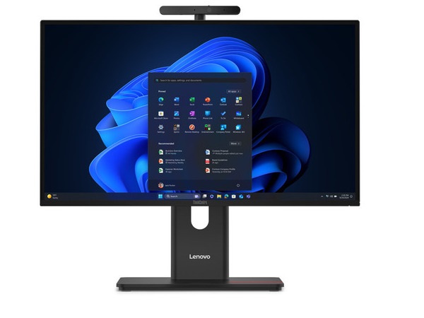 LENOVO ThinkCentre All In One PC M90a G6 23.8" FHD IPS Touch/Ultra7-265/32GB/1TB SSD/NVIDIA GeForce RTX 4050 6GB/Win 11 Pro /3Y NBD(1Y PREM)/Black