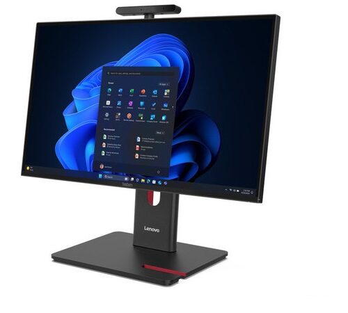 LENOVO ThinkCentre All In One PC  M90a G6 23.8'' FHD IPS Touch/Ultra7-265/32GB/1TB SSD/NVIDIA GeForce RTX 4050 6GB/Win 11 Pro /3Y NBD(1Y PREM)/Black