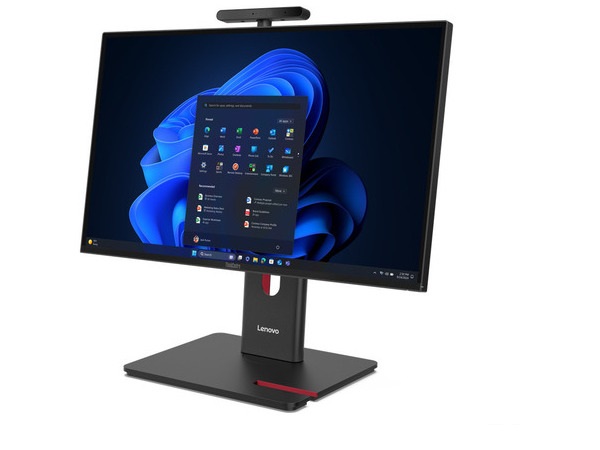 LENOVO ThinkCentre All In One PC M90a G6 23.8" FHD IPS Touch/Ultra7-265/32GB/1TB SSD/NVIDIA GeForce RTX 4050 6GB/Win 11 Pro /3Y NBD(1Y PREM)/Black