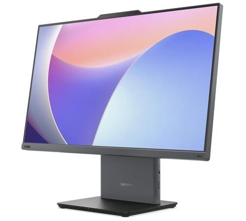 LENOVO Thinkcentre All In One PC 50a G5 24'' FHD IPS/i5-13420H/16GB/512GB SSD/Intel UHD Graphics/Win 11 Pro/5Y NBD/Luna Grey