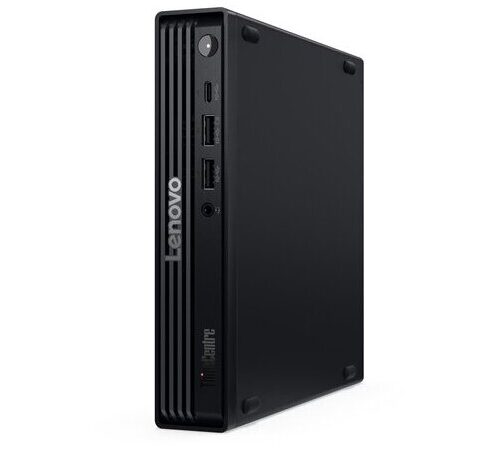 LENOVO PC ThinkCentre M70q Tiny G6/Ultra7-265T/16GB/512GB/Intel Graphics/Win 11 Pro/3Y NBD/Black