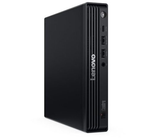 LENOVO PC ThinkCentre M70q Tiny G6/Ultra5-225T/16GB/512GB/Intel Graphics/Win 11 Pro/3Y NBD/Black