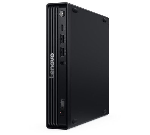 LENOVO PC ThinkCentre M70q Tiny G6/Ultra7-265T/32GB/1TB/Intel Graphics/Win 11 Pro/3Y NBD/Black