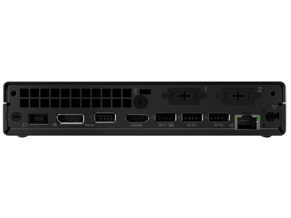 LENOVO PC ThinkCentre M70q Tiny G6/Ultra7-265T/32GB/1TB/Intel Graphics/Win 11 Pro/3Y NBD/Black