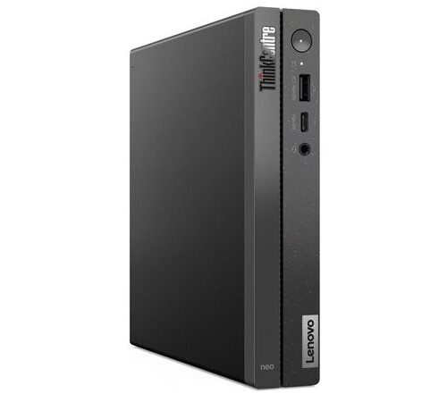 262-73-LVPPTNN5QF LENOVO PC ThinkCentre neo 50q G4/i5-13420H/16GB/512GB SSD/Intel UHD Graphics/FREE DOS/5Y NBD/Black