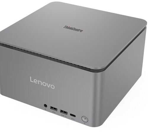 LENOVO PC ThinkCentre Neo Ultra/i7-14700/32GB/1TB SSD SSD/NVIDIA GeForce RTX 4060 8GB/Win 11 Pro/3Y NBD