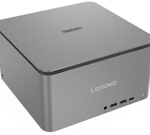 LENOVO PC ThinkCentre Neo Ultra/i9-14900/64GB/2TB SSD SSD/NVIDIA GeForce RTX 4060 8GB/Win 11 Pro/3Y NBD