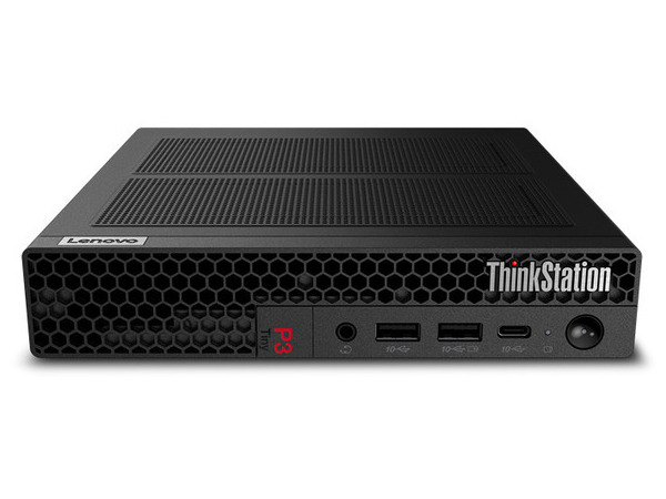 262-73-LVPPTP3H_3 LENOVO PC Thinkstation P3 Tiny/i9-14900T/32GB/1TB SSD SSD/NVIDIA T1000 8GB/Win 11 Pro/3Y NBD