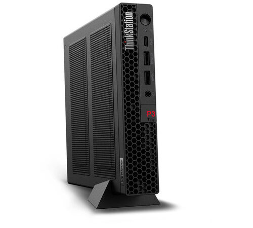 LENOVO PC Thinkstation P3 Tiny/i7-14700T/32GB/1TB SSD SSD/NVIDIA T1000 8GB/Win 11 Pro/3Y NBD