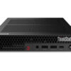 LENOVO PC Thinkstation P3 Tiny/i7-14700T/32GB/1TB SSD SSD/NVIDIA T1000 8GB/Win 11 Pro/3Y NBD LENOVO PC Thinkstation P3 Tiny/i7-14700T/32GB/1TB SSD SSD/NVIDIA T1000 8GB/Win 11 Pro/3Y NBD
