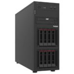 LENOVO Server ThinkSystem ST250 V3/Xeon E-2436/32GB/Diskless/RAID 5350-8i/PSU 800W/3Y NBD