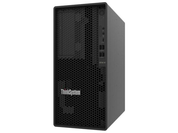 LENOVO ThinkSystem ST45 V3 Server/AMD EPYC 4124P/16GB/2x1TB/500W/3Y NBD LENOVO ThinkSystem ST45 V3 Server/AMD EPYC 4124P/16GB/2x1TB/500W/3Y NBD