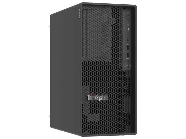 LENOVO ThinkSystem ST50 V3 Server/E-2434/32GB/2x960GB/1 PSU/3Y NBD LENOVO ThinkSystem ST50 V3 Server/E-2434/32GB/2x960GB/1 PSU/3Y NBD