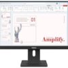 LENOVO Monitor ThinkVision E24-40 23.8&apos;&apos; IPS FHD