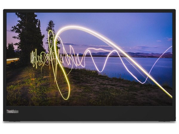 262-80-LVMM15A LENOVO Monitor ThinkVision M15 15.6'' FHD IPS, USB-C, 3YearsW