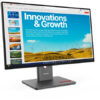 LENOVO Monitor ThinkVision P24QD-40 23.8&apos;&apos; QHD IPS, HDMi, Display Port, Height adjustable, 3YearsW