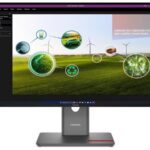 LENOVO Monitor ThinkVision P27Q-40 27&apos;&apos; QHD IPS, HDMi,Display Port, USB, Height adjustable,3YearsW