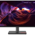 LENOVO Monitor ThinkVision P32p-30 31.5&apos;&apos; 4K IPS, HDMI, USB, Display Port, Thunderbolt, RJ45 Height adjustable,3YearsW