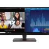 LENOVO Monitor Thinkvision P34w-20 34.14'' IPS WQHD LENOVO Monitor Thinkvision P34w-20 34.14'' IPS WQHD