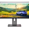 LENOVO Monitor Thinkvision P34WD-40 34'' IPS WQHD LENOVO Monitor Thinkvision P34WD-40 34'' IPS WQHD