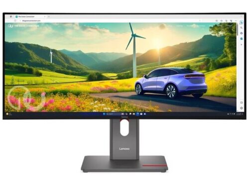 LENOVO Monitor Thinkvision P34WD-40 34'' IPS WQHD LENOVO Monitor Thinkvision P34WD-40 34'' IPS WQHD