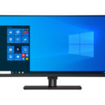 LENOVO Monitor Thinkvision P40w-20 39.7" IPS WUHD, HDMI, Display Port, Thunderbolt, Ethernet, Camera, Height Adjust, 3 Years Warranty