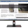 LENOVO Monitor ThinkVision S27i-30 27'' FHD IPS LENOVO Monitor ThinkVision S27i-30 27'' FHD IPS