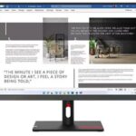 LENOVO Monitor ThinkVision S27i-30 27&apos;&apos; FHD IPS, HDMi, VGA, 3YearsW