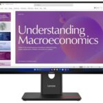 LENOVO Monitor ThinkVision T24D-40 23.8&apos;&apos; FHD IPS, HDMi, Display Port,USB-C,USB, Height adjustable,Speakers, 3YearsW