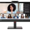 LENOVO Monitor ThinkVision T24mv-30 23.8&apos;&apos; FHD IPS, Slim Bezel, HDMi, Display Port, USB+USB-C, Ethernet,Height adjustable, 3YearsW
