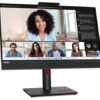 LENOVO Monitor ThinkVision T24mv-30 23.8&apos;&apos; FHD IPS, Slim Bezel, HDMi, Display Port, USB+USB-C, Ethernet,Height adjustable, 3YearsW
