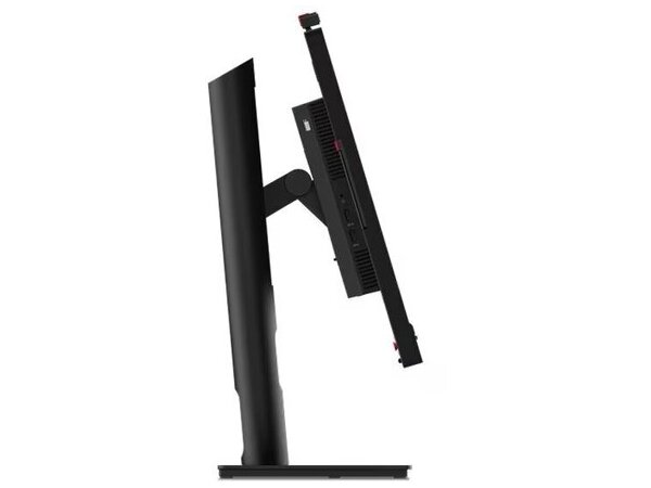 LENOVO Monitor ThinkVision T24mv-30 23.8&apos;&apos; FHD IPS, Slim Bezel, HDMi, Display Port, USB+USB-C, Ethernet,Height adjustable, 3YearsW