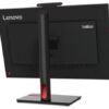LENOVO Monitor ThinkVision T24mv-30 23.8&apos;&apos; FHD IPS, Slim Bezel, HDMi, Display Port, USB+USB-C, Ethernet,Height adjustable, 3YearsW
