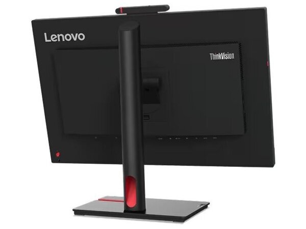 LENOVO Monitor ThinkVision T24mv-30 23.8&apos;&apos; FHD IPS, Slim Bezel, HDMi, Display Port, USB+USB-C, Ethernet,Height adjustable, 3YearsW