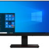 LENOVO Monitor ThinkVision T24t-20 23.8&apos;&apos; FHD ,IPS, HDMI, Display Port, USB Type-C Gen 1, Height adjustable, Touch, 3YearsW