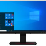 LENOVO Monitor ThinkVision T24t-20 23.8'' FHD ,IPS, HDMI, Display Port, USB Type-C Gen 1, Height adjustable, Touch, 3YearsW