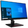 LENOVO Monitor ThinkVision T24t-20 23.8&apos;&apos; FHD ,IPS, HDMI, Display Port, USB Type-C Gen 1, Height adjustable, Touch, 3YearsW