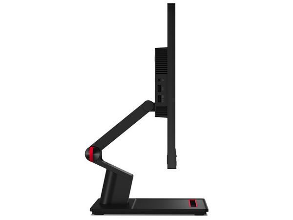 LENOVO Monitor ThinkVision T24t-20 23.8&apos;&apos; FHD ,IPS, HDMI, Display Port, USB Type-C Gen 1, Height adjustable, Touch, 3YearsW