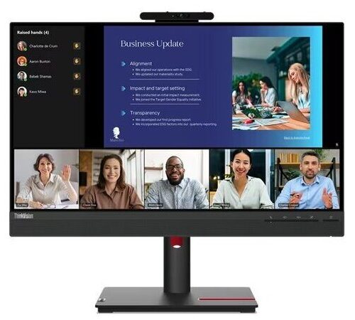 LENOVO ThinkVision T24v-30 23.8" FHD IPS Monitor