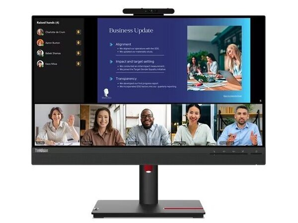 LENOVO ThinkVision T24v-30 23.8" FHD IPS Monitor