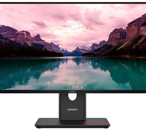 LENOVO Monitor ThinkVision T24-40 23.8'' FHD IPS LENOVO Monitor ThinkVision T24-40 23.8'' FHD IPS