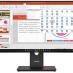 LENOVO Monitor ThinkVision T27-40 27&apos;&apos; FHD IPS, Display Port,HDMI,USB,USBC,VGA,Height Adjust,3YearsW