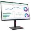 LENOVO Monitor ThinkVision T32h-30 31.5&apos;&apos; QHD IPS, HDMI, Display Port, USB, USB-C, Height Adjustable, 3YearsW